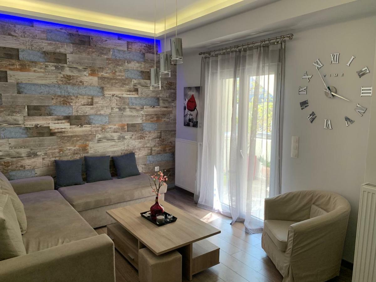 Real New Flat - 1' To Metro - Direct Acropolis,pireus - Heating And Cooling System Apartament